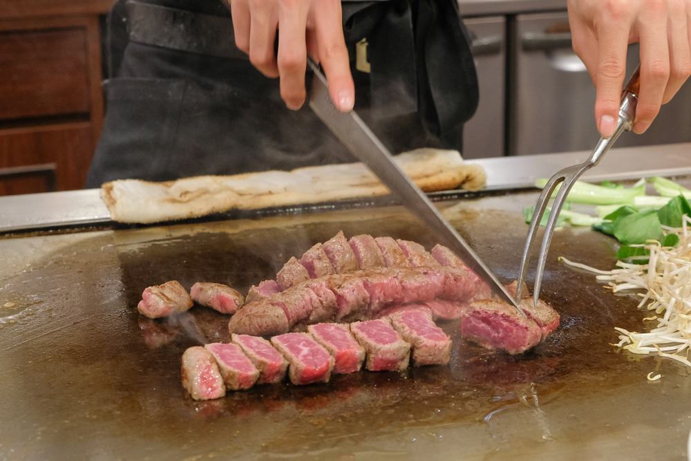 Kobe Beef, Japan