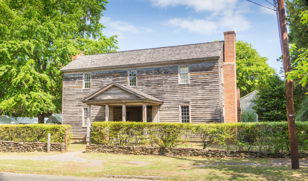 Old Alabama Town