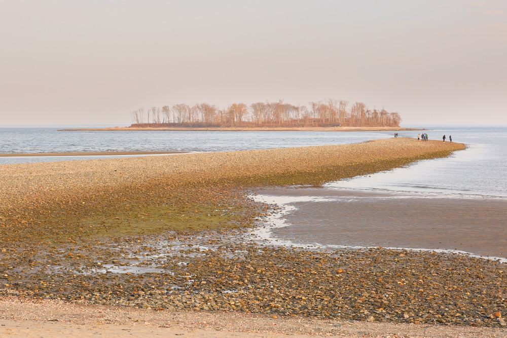 Silver Sands State Park