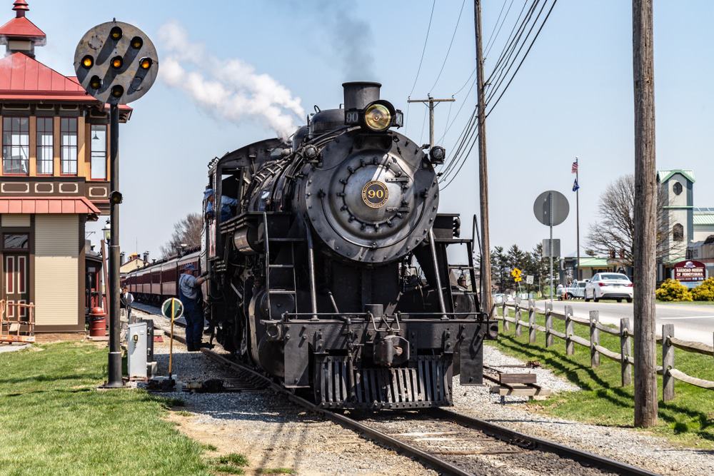 Strasburg, Pennsylvania