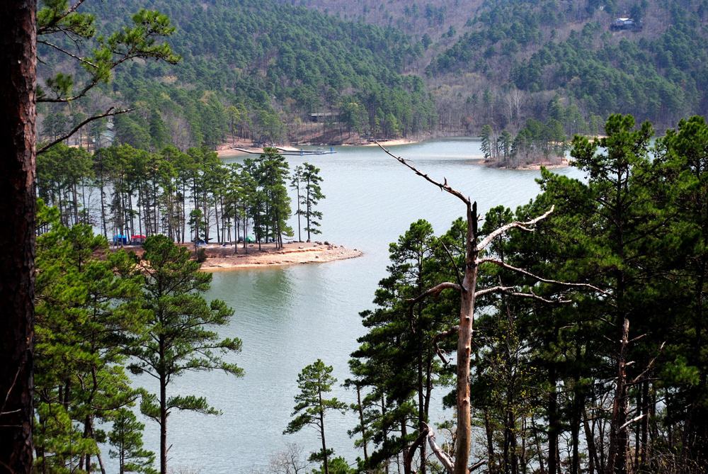 Lake Ouachita, Arkansas