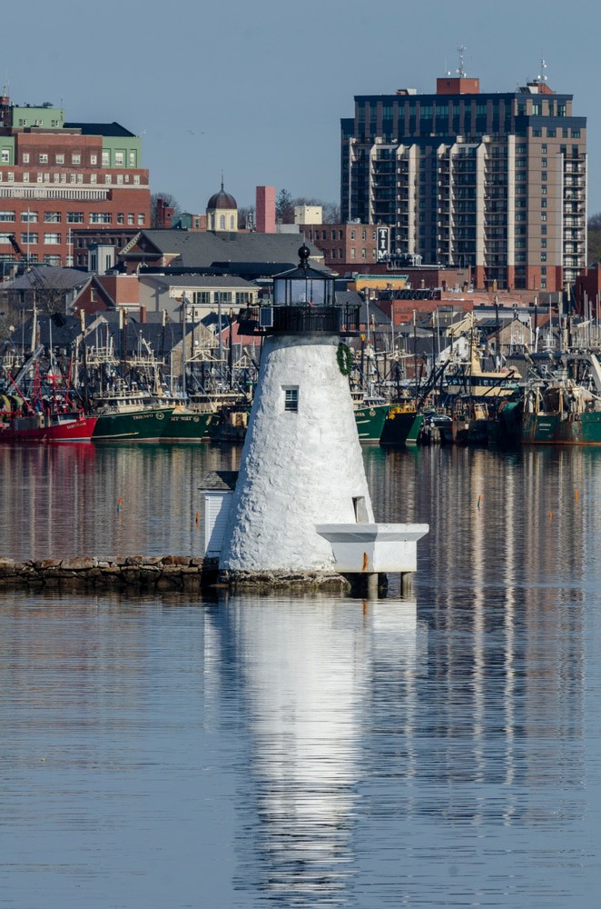 Palmer Island Light Station
