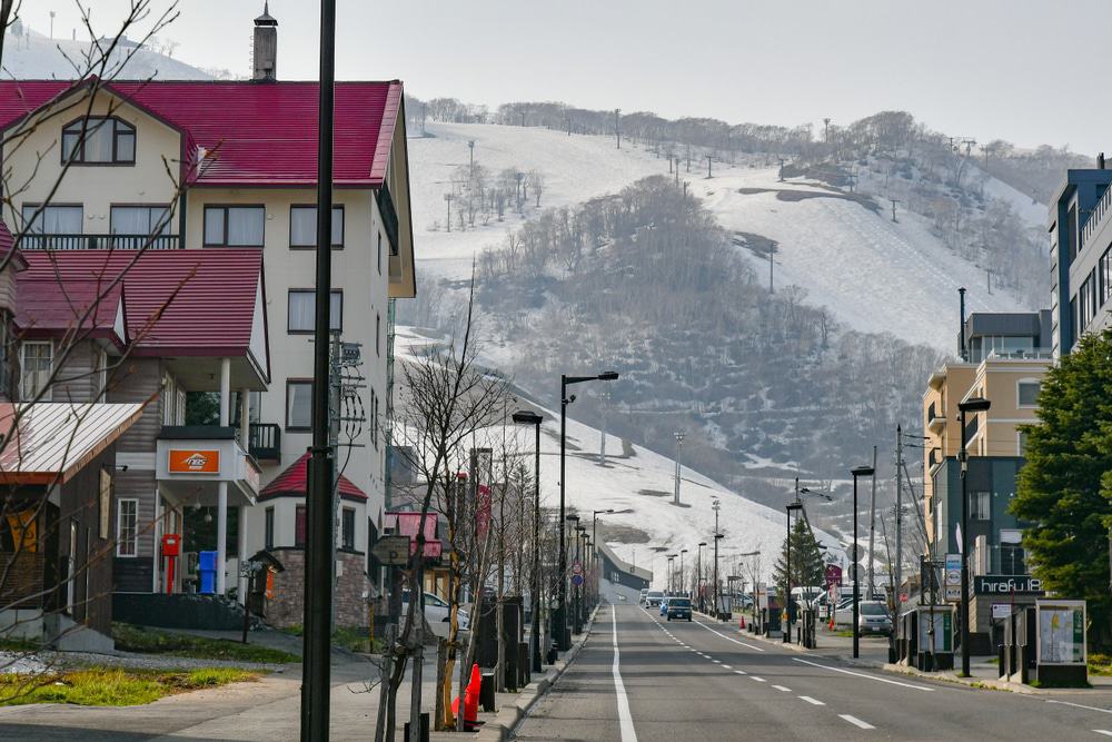 Niseko Street