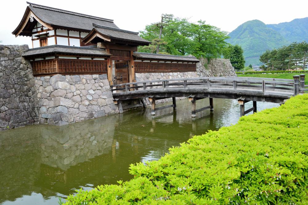 Matsushiro Castle