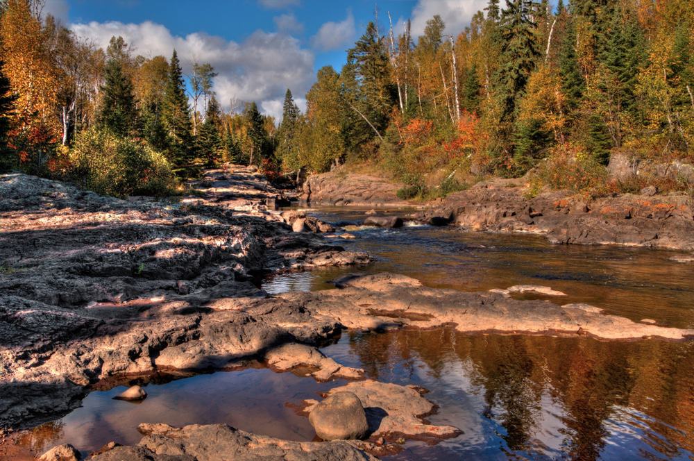 Temperance River State Park