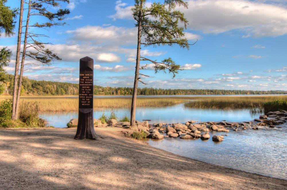 Itasca State Park, Minnesota