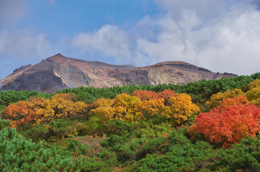 Daisetsuzan Mountains