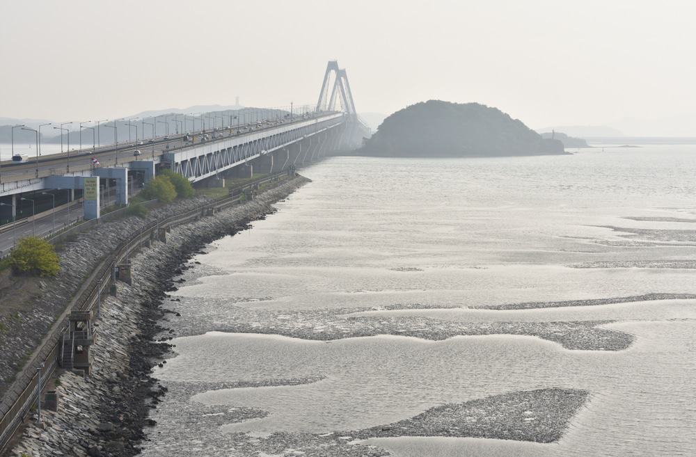 Yeongjong Bridge