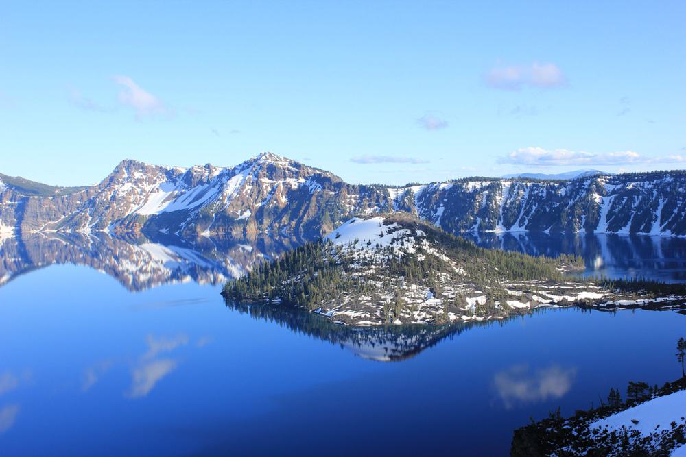 Sky Lakes Wilderness, Oregon