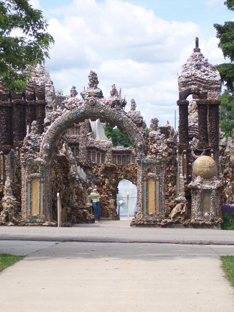 Grotto of the Redemption