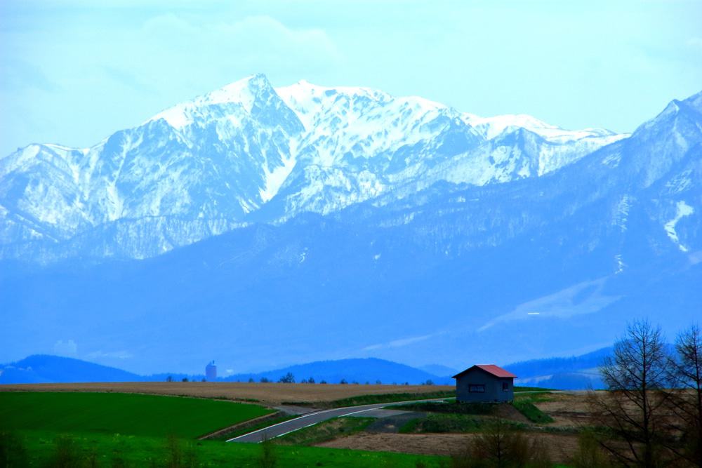 Furano-dake Mountains