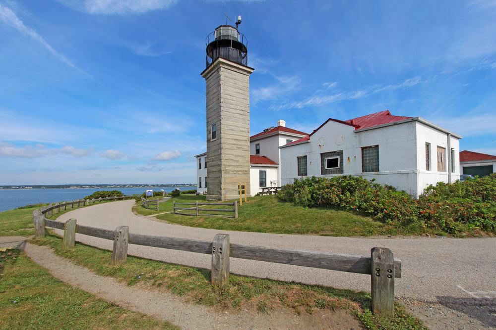 Beavertail Lighthouse Museum