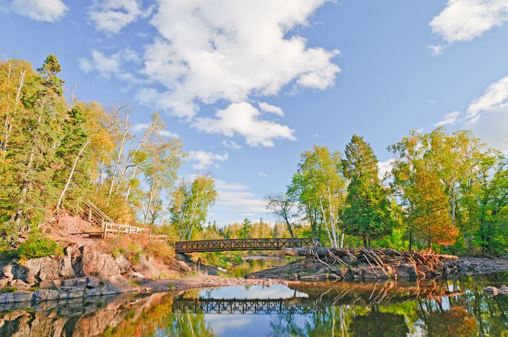 Gooseberry River, Minnesota