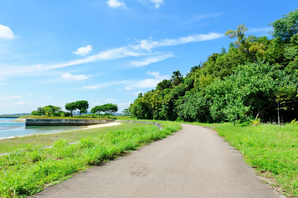 Lazarus Island, Singapore