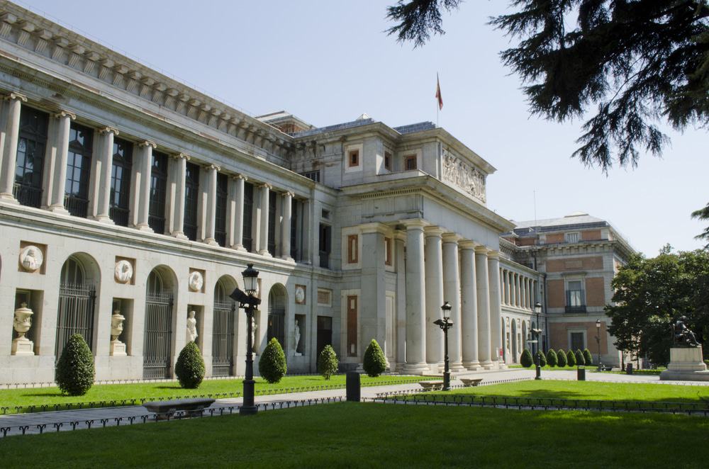 Prado Museum, madrid