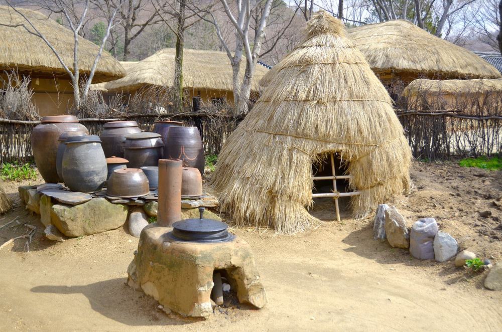 Korean Folk Village