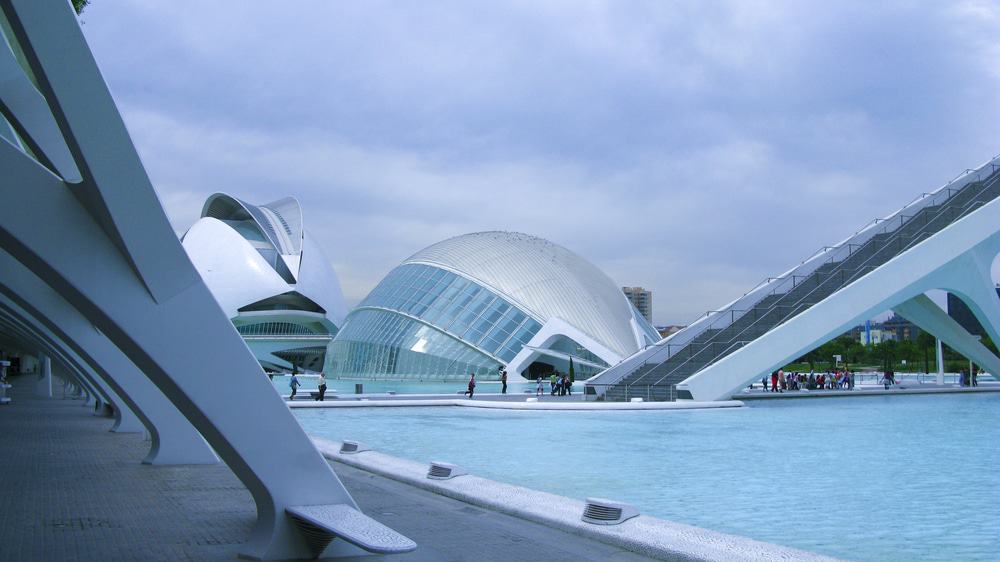 Ciudad de las Artes y las Ciencias