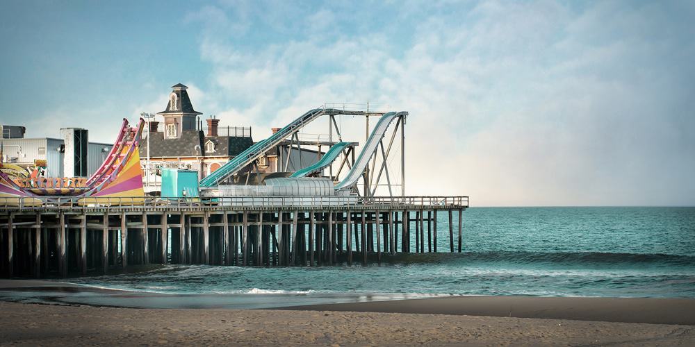 Seaside Heights, New Jersey