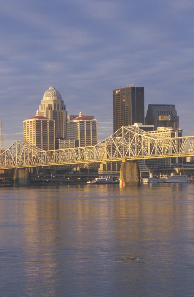 George Rogers Clark Memorial Bridge