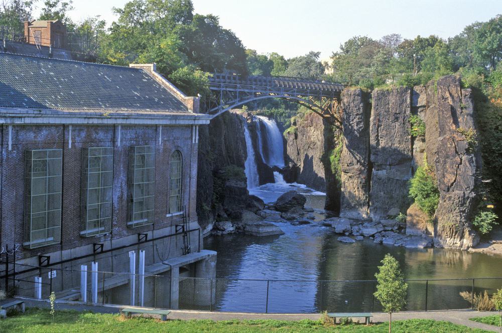 Passaic River Great Falls