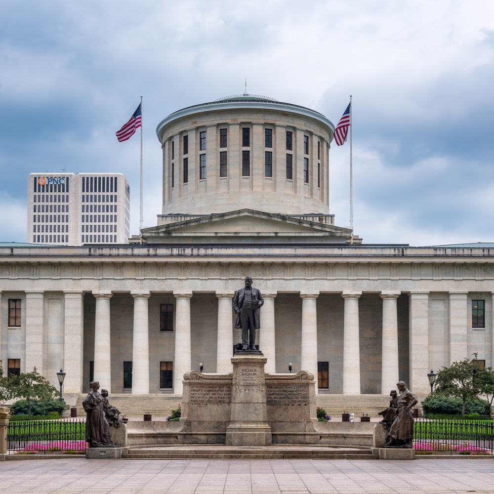 Ohio Statehouse, Columbus