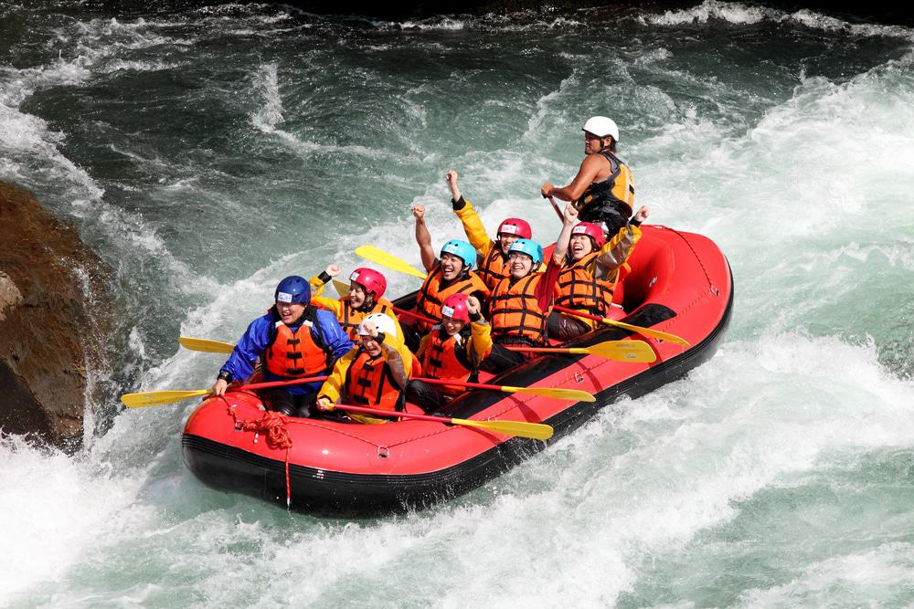 Rafting