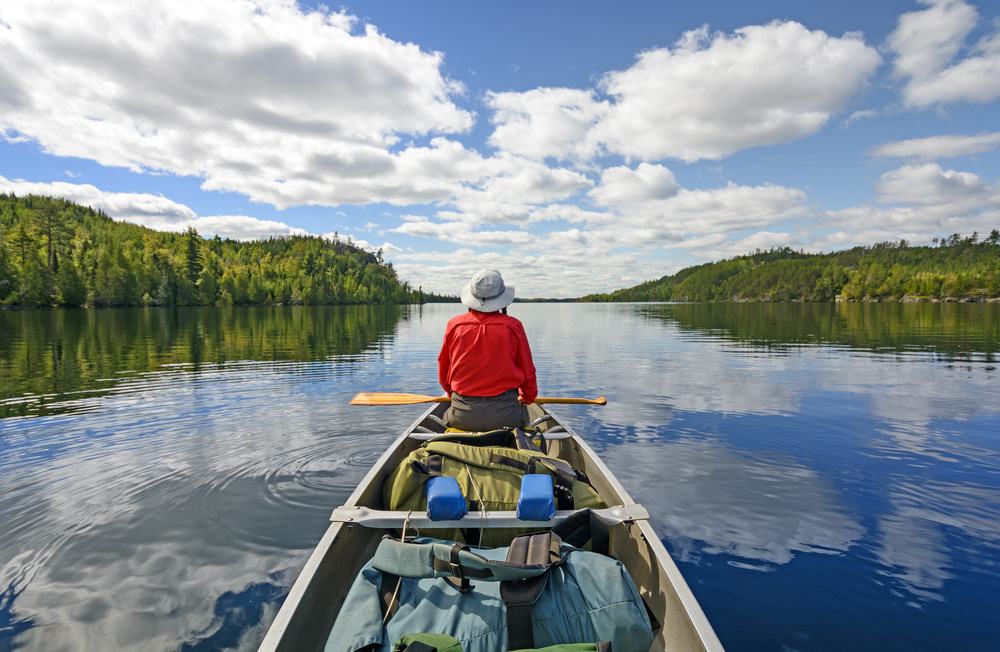 Boundary Waters Canoe Area Wilderness