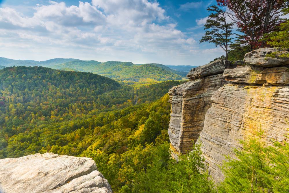 The Appalachians, Kentucky