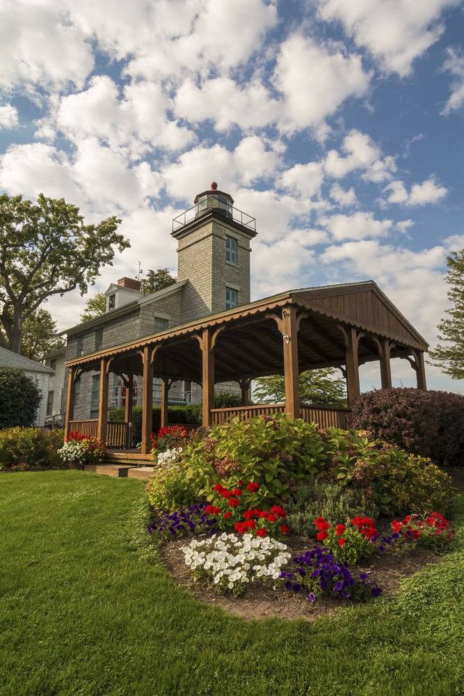 Sodus Point Lighthouse