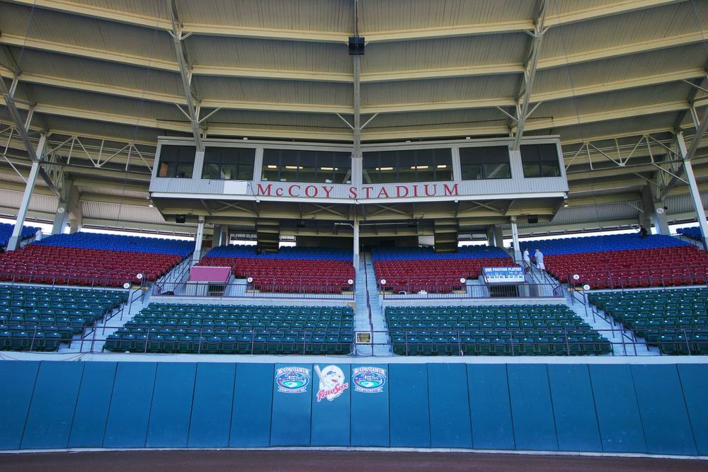 McCoy Stadium