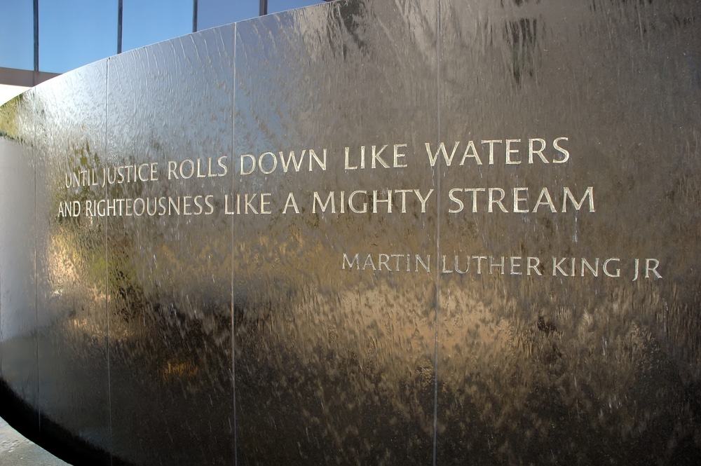 Civil Rights Memorial, Montgomery