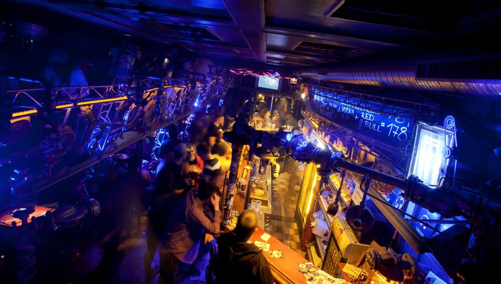 Prague Nightlife