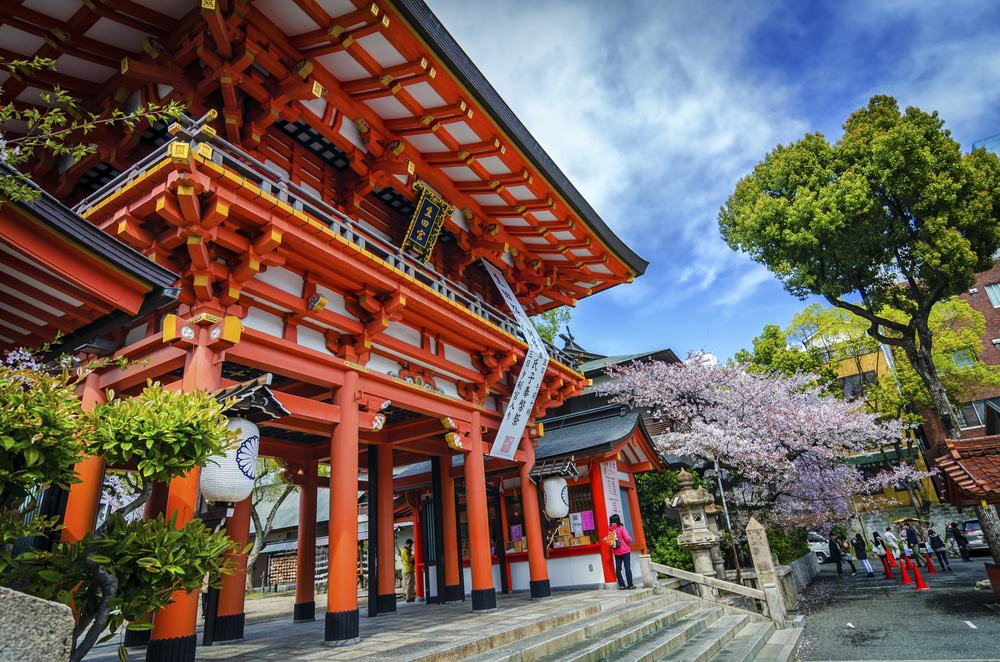Ikuta Shrine