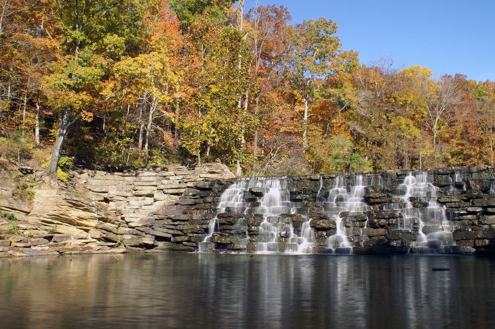 Devil's Den State Park
