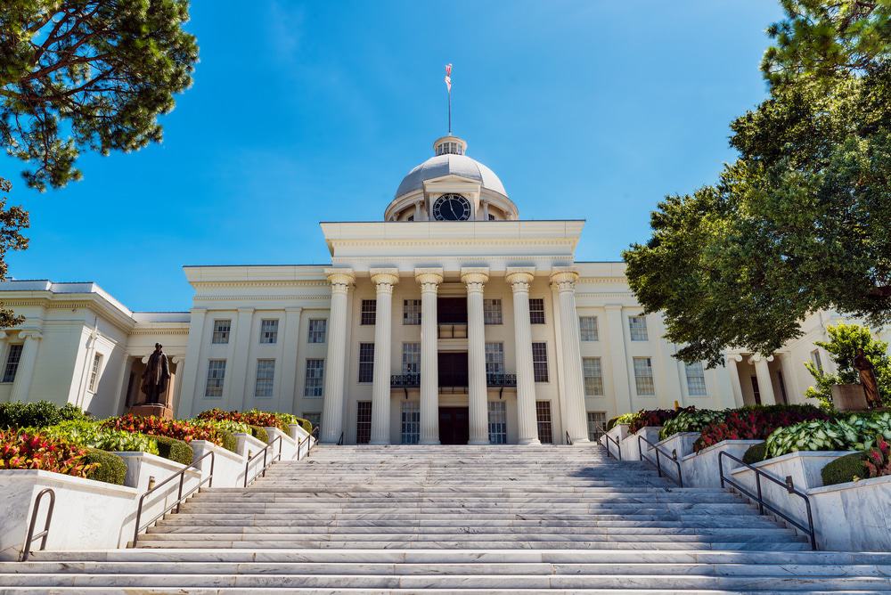 Alabama State Capitol