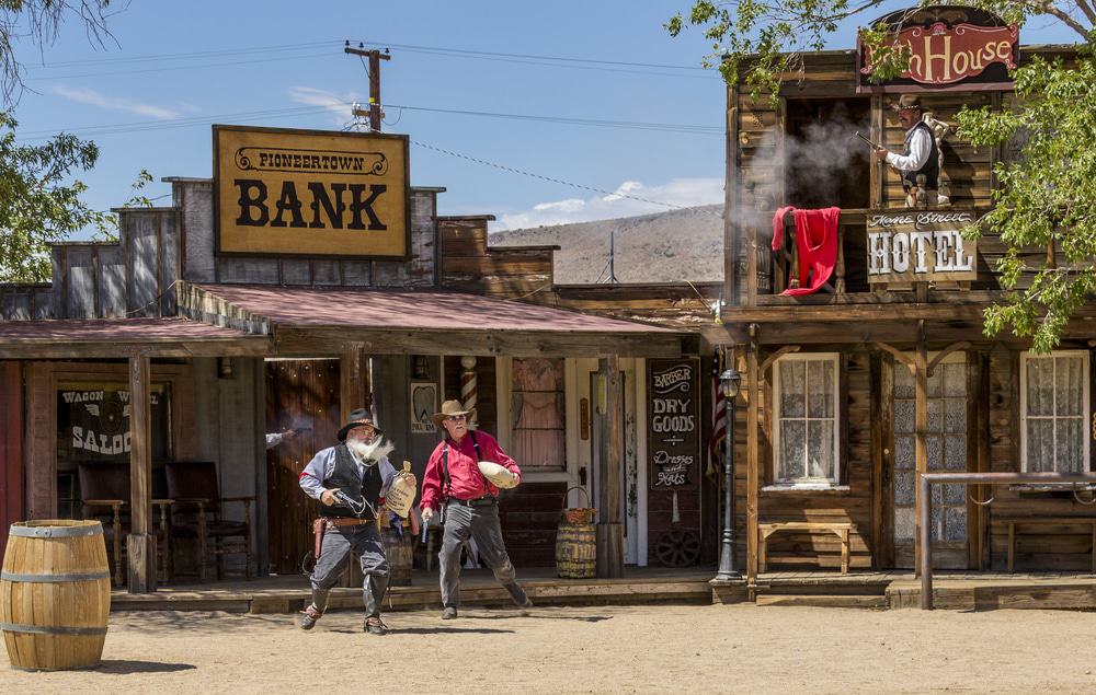 Pioneertown, California