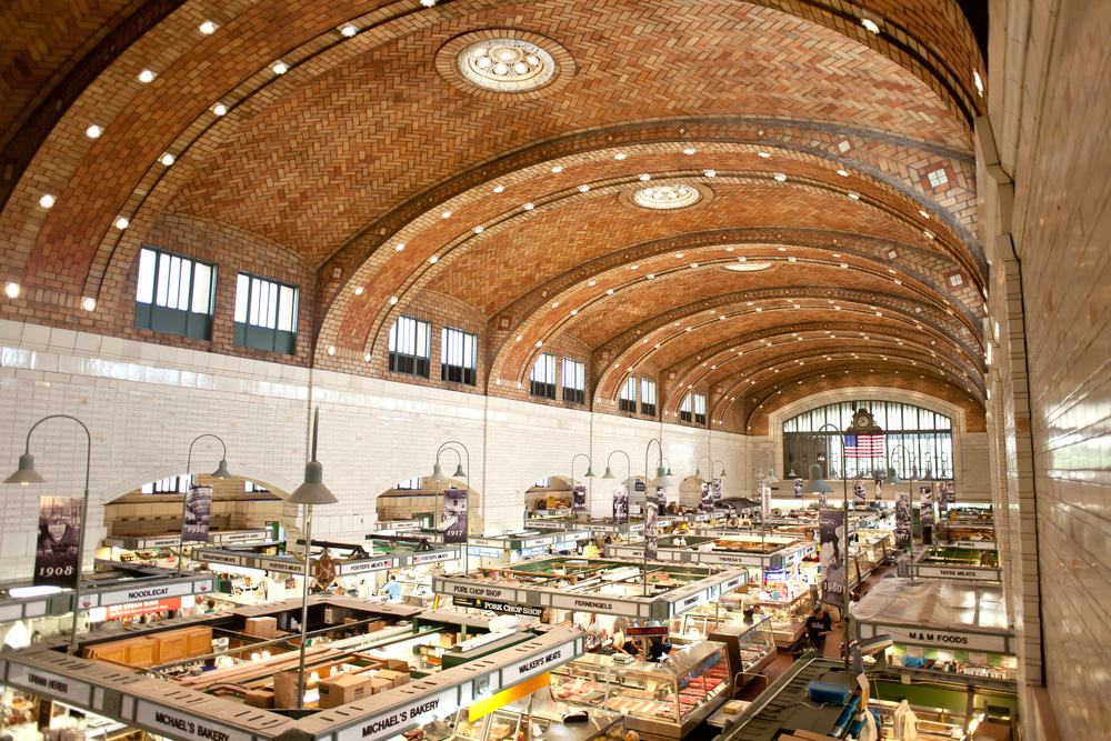 West Side Market, Cleveland