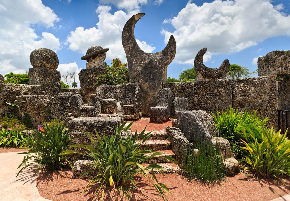 Coral Castle, Homestead, Florida