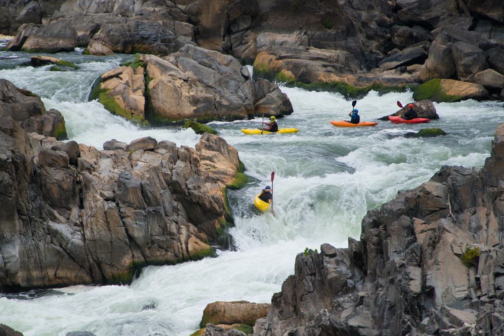 Great Falls National Park, Virginia