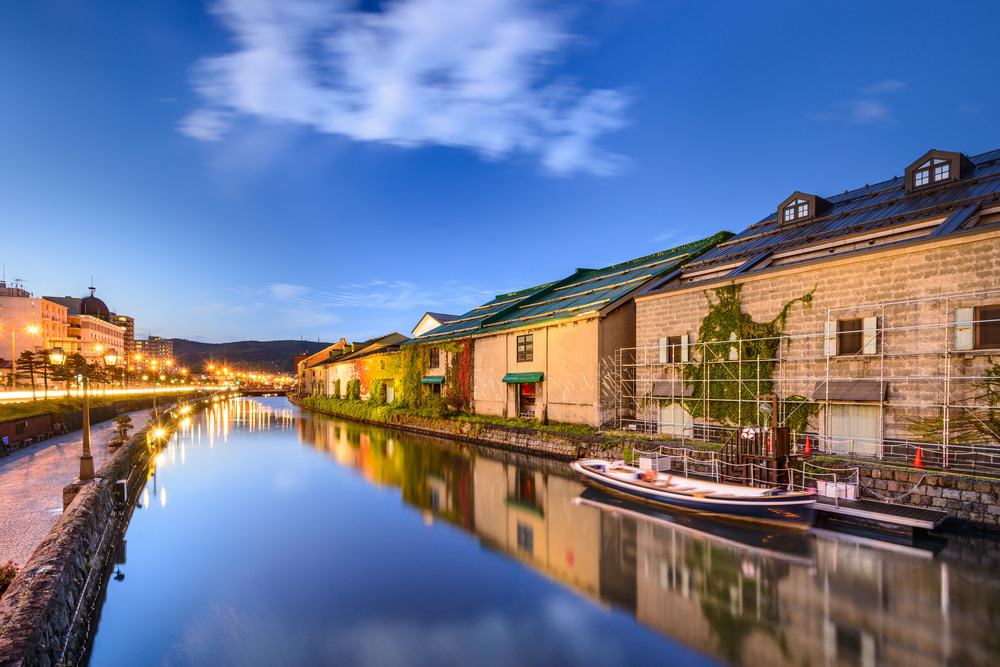 Otaru Canal