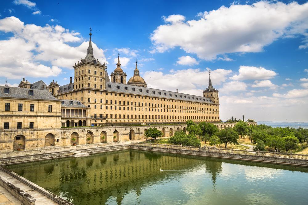 Royal Monastery of San Lorenzo de El Escorial