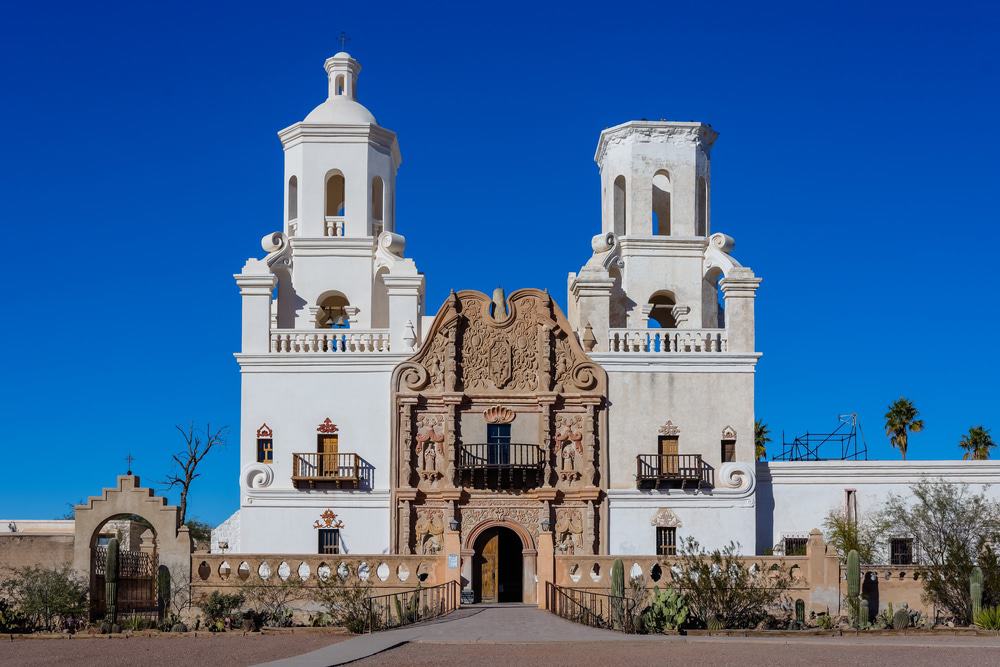 San Javier del Bac Mission