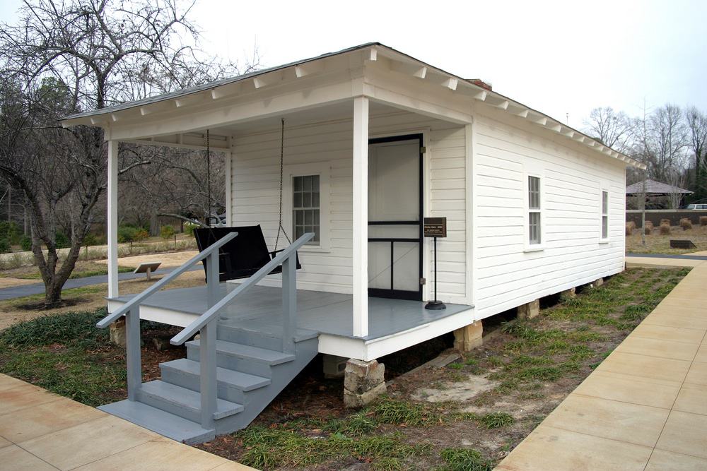 Elvis Presley Birthplace, Tupelo, Mississippi