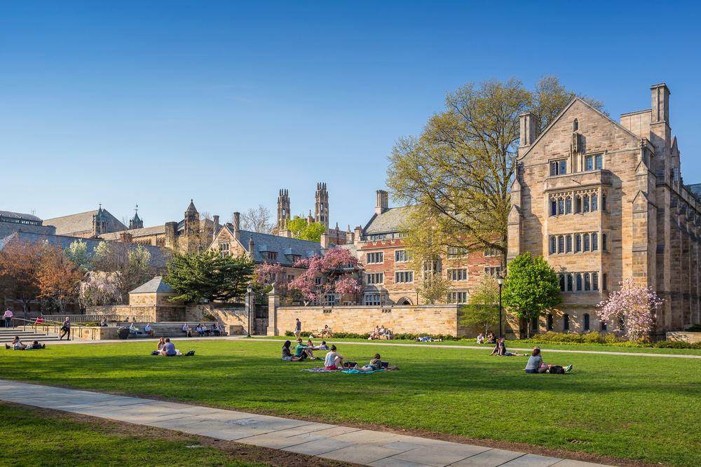 Yale University, New Haven