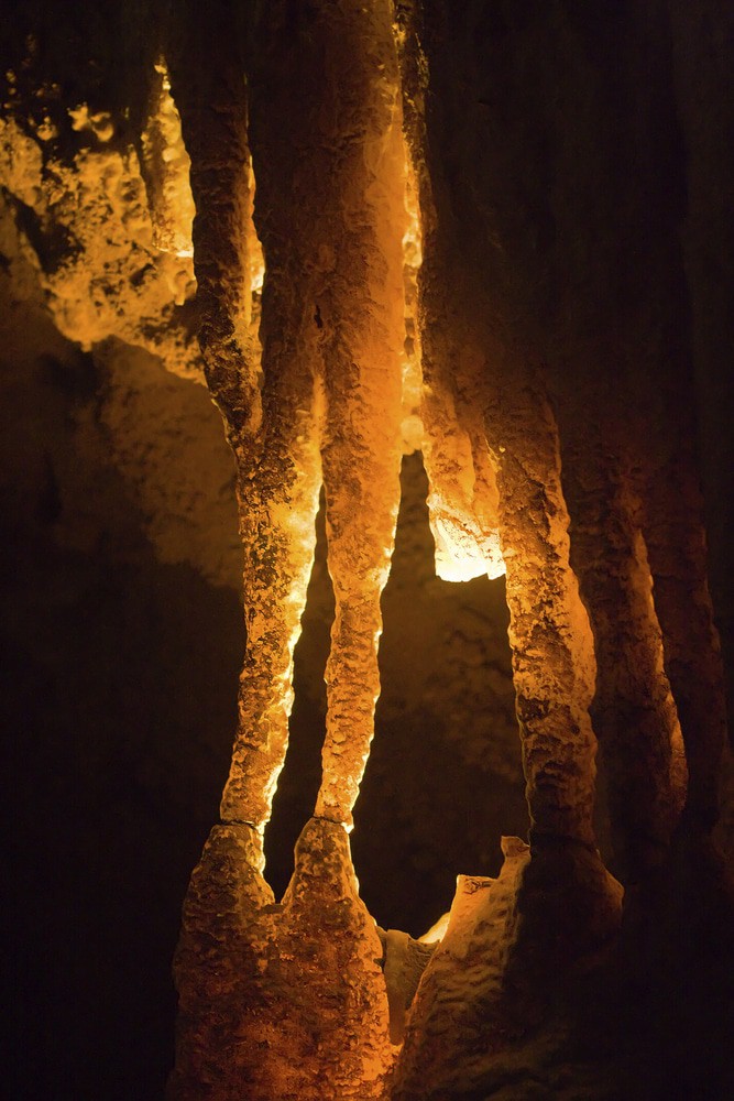 Blanchard Springs Caverns