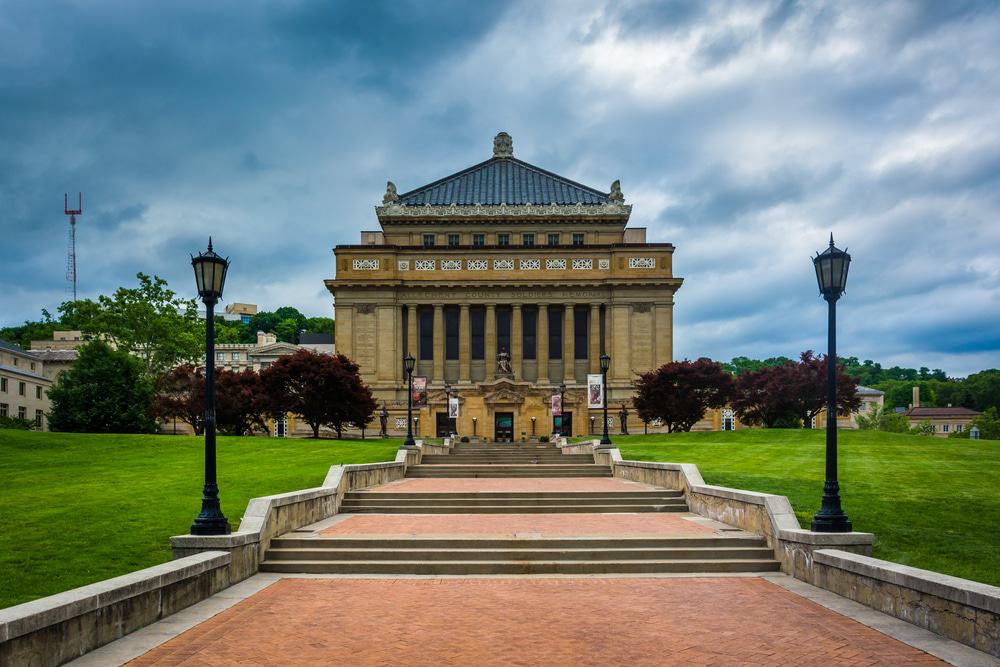 Soldiers and Sailors Memorial Hall and Museum, Pittsburgh