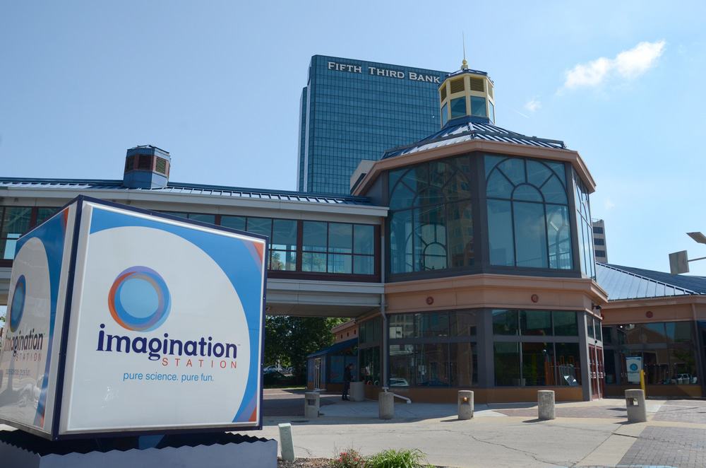Imagination Station, Toledo