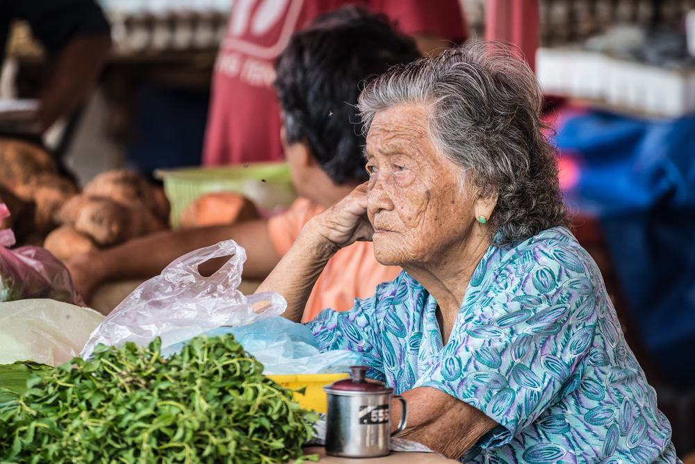 Satok Market, Kuching