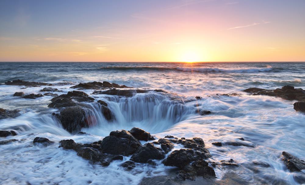 Thor’s Well