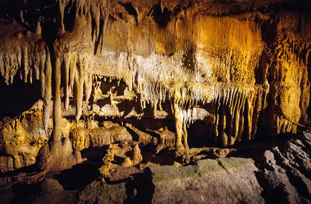 Mammoth Cave, Kentucky